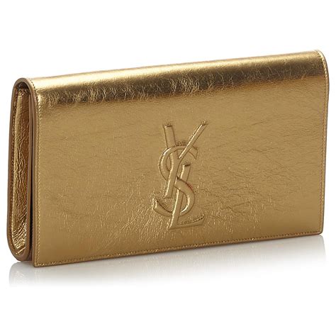 ysl tasche clutch